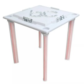 Bene Casa Floating Game Table w/ removable legs for pool or beach party BC-65290