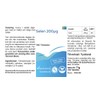 Selen 200μg aus Selenhefe - 180 Tabletten - hochdosiert -