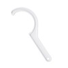 water filter wrench tool - half circle - for reverse