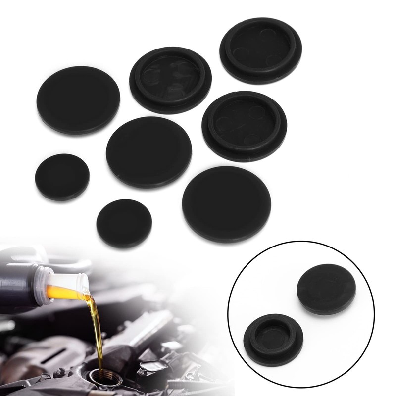Artudatech Caps Kit, Grease Caps for John Deere 1023E 1025R