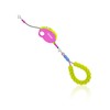 Maogoublue Retractable Dog Leash, 8.2ft Extendable with Cushioned Handle &