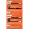 Paquete de 2 pz Crema Antiarrugas Stop Arrugas 50 ml