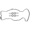 Cylinder Head Cover Gasket Set Valve Cover Gasket Rubber Seal