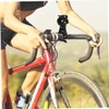 STOBAZA 2pcs Bicycle Flashlight Holder for Bike Lights Lock Handlebar