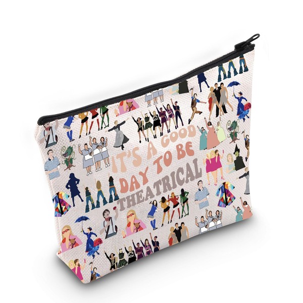 Broadway Musical Gift It’s A Good Day to Be Theatrical