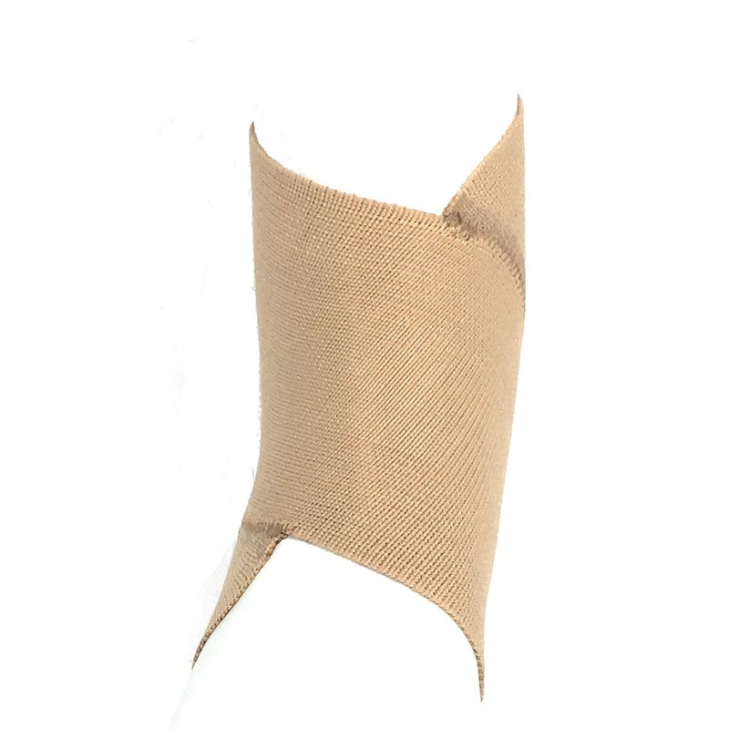 Champion Figure 8 Ankle Support, Light Elastic Compression Brace, Muscle