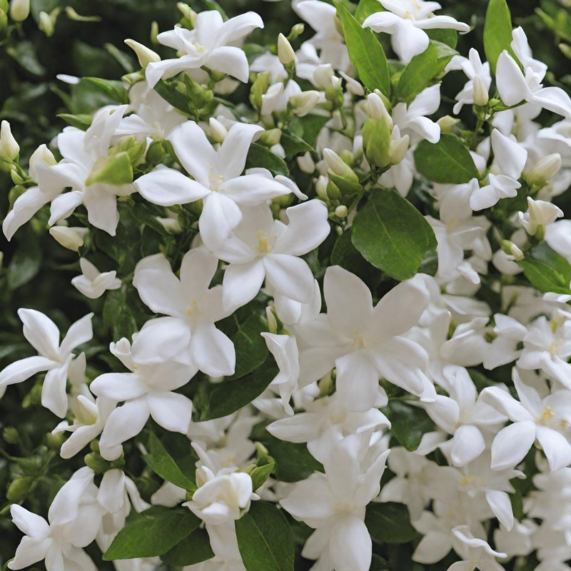 Rare Scented Jasmine Flower Easy to Grow 5g Seeds