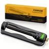 FANHAO Oscillating Sprinkler for Yard, Garden and Flower Beds, Covers
