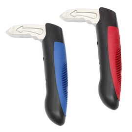 2 Pieces Car Door Armrests, Car Safety Hammer, Multifunctional Car Tools, Car Support Handles, Car Supplies