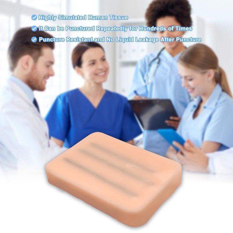Phlebotomy Practice Kit - IV Start Kit for Nurses &