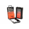 BAER Masonry Drill and Concrete Drill Bit Set (15 Pieces)