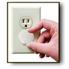 Electrical Outlet Safety Caps For Childproofing/Baby Cover Plugs and Draft