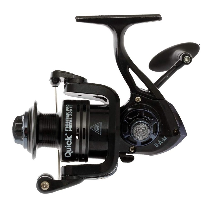DAM Fighter Pro 320 FD Spinning Reel