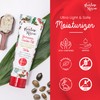 Omic Moisture Rescue Shea Butter Tube Lotion with Cocoa 200ml