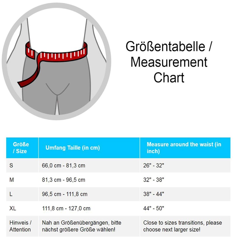 LP Elastic Cup Supporter Combination - White, X-Large