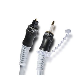 Supra Cables ZAC Mini Toslink, 4.00 m