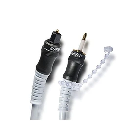 Supra Cables ZAC Mini Toslink, 4.00 m