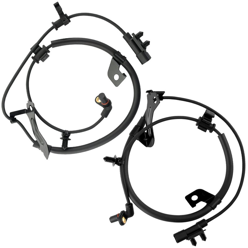 Geekstop 2pcs Rear ABS Sensor Compatible with Dodge Journey 2009-2018