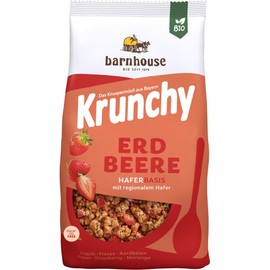 Krunchy Strawberry 2 x 375 g