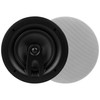 Dayton Audio ME820C 8" 2-Way Micro-Edge Ceiling Speaker Pair