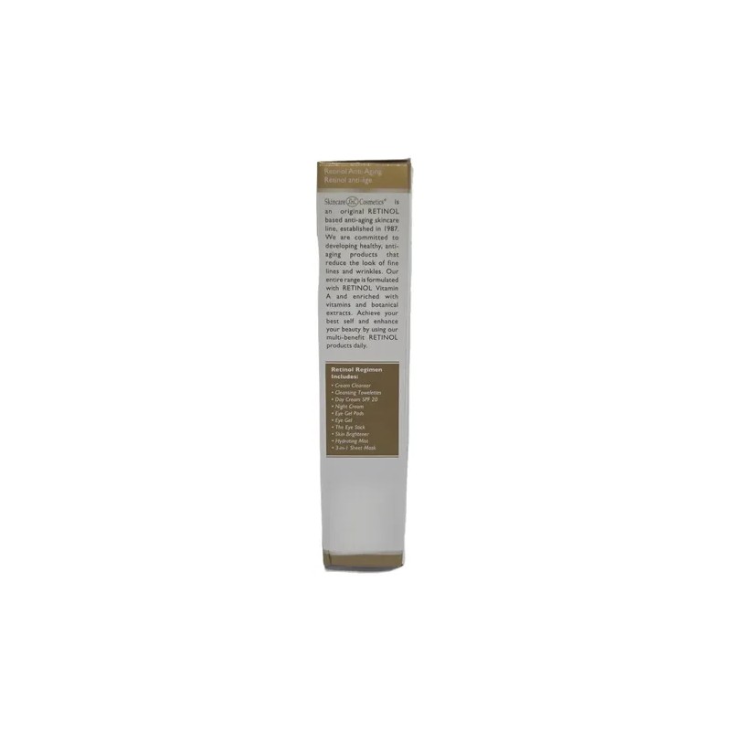 Serum Facial Antiarrugas Retinol 30ml Skincare