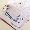 Index Card Laminating Pouches, 5 Mil Index Card Pouches, Heat