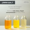OMEGA 3 PLATINUM Aceite de Pescado 120 Softgels 1.3g Maklen