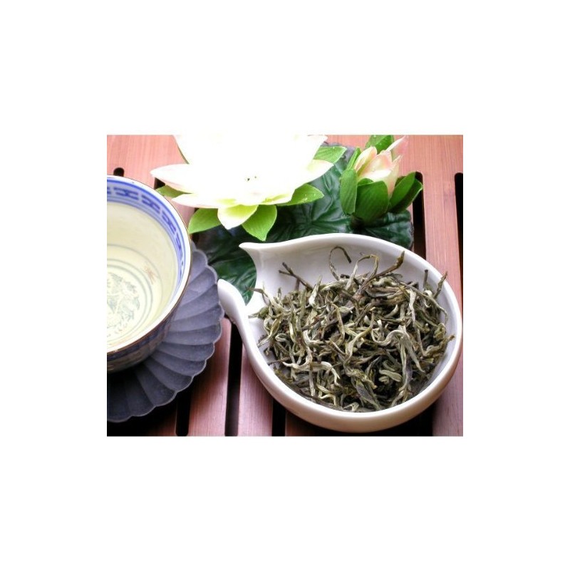 Pu-erh Tea: Howei Pu'er Sencha (raw tea) 1.8 oz (50