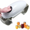 Binaural Automatic Bottle Opener one-Click Multifunctional Electric can Opener Kitchen