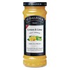 San D'Alfot Fruit Spread Lemon & Lime 10.9 oz (284