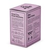 Brew Tea Co Earl Grey Whole Leaf Tea Bags, Pack