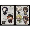 Bungo Stray Dogs Clear File, Tsukku Ver, Vol. 1
