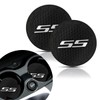 2Pcs Car Cup Holder Coaster for Camaro SS Accessories Auto