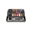 bonvoyage Hello Beautiful, Professional Makeup Set with EyeShadow, Bronzer, Blush,