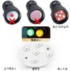 KILIGEN 12pcs 22mm LED Power Indicator,LED Pilot Signal Light Panel