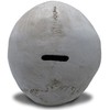 Objectz Skull Decoration, Skeleton Skull Decoration - Can also be