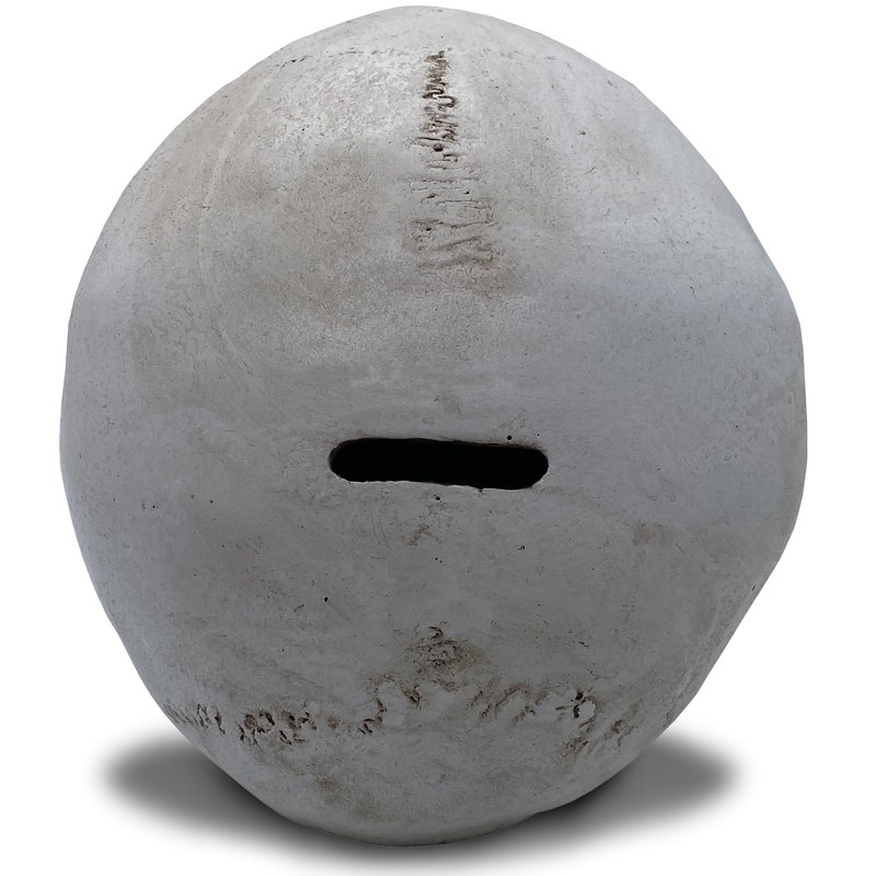 Objectz Skull Decoration, Skeleton Skull Decoration - Can also be