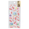 Fujinami Quail [Sticker Sheet] Summer Irotic Japanese Style Sticker/Goldfish