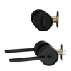 Berlin Modisch Zero Gravity Urban Series Entry Lever Door Handle