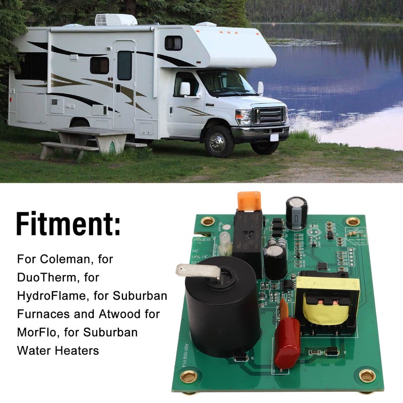 RV Ignition Control Circuit Board DC 12V UIB S Ignitor