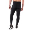 Kapow Meggings Men's Supreme Range Deluxe Compression Leggings with Pockets
