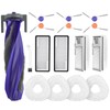 16 Pcs Replacement Accessories kit for Narwal Freo Pro Robot