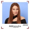 AGE beautiful Permanent Hair Color Dye Liqui Creme & Developer