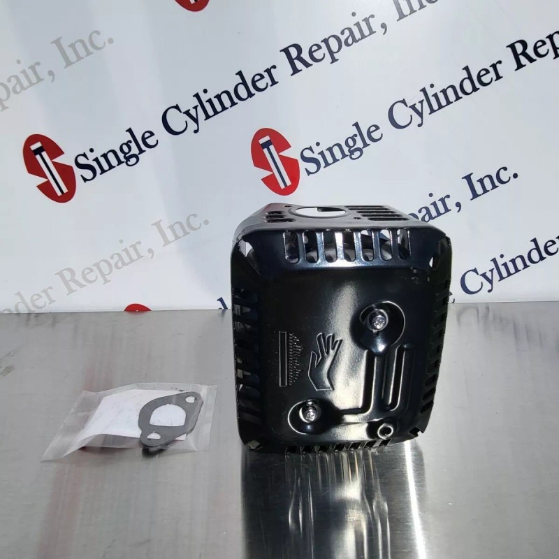 Honda Gx200 Muffler Assembly (Complete Muffler) Fit All Model Gx200