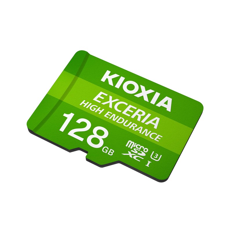 SD MicroSD Card 128GB Kioxia Exceria Exceria High Endurance