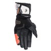 Alpinestars SP-8 V3 Motorcycle Gloves (Black/Red/White, M)