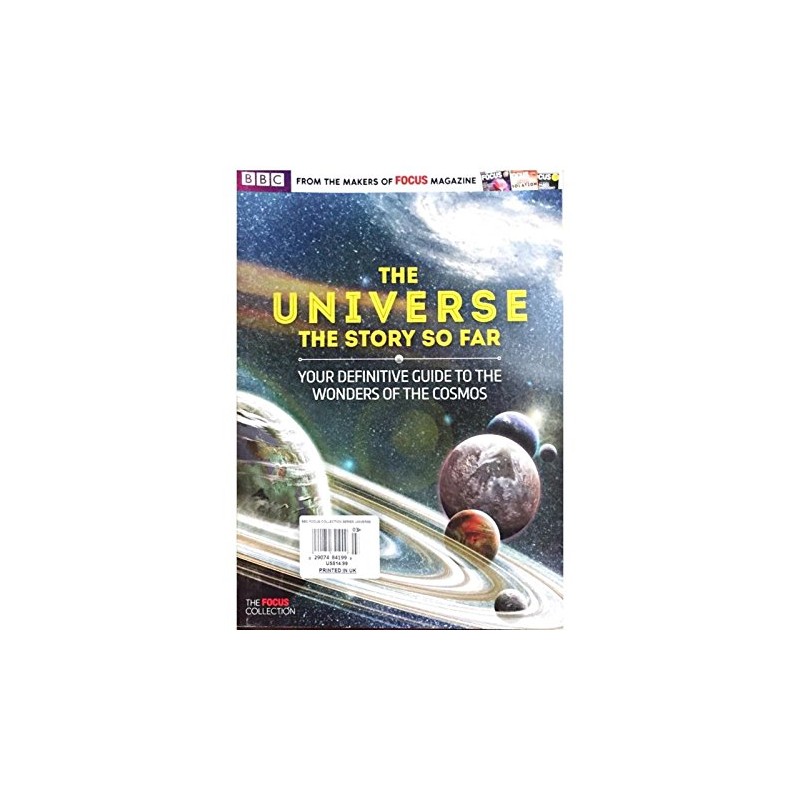 BBC THE UNIVERSE : THE STORY SO FAR