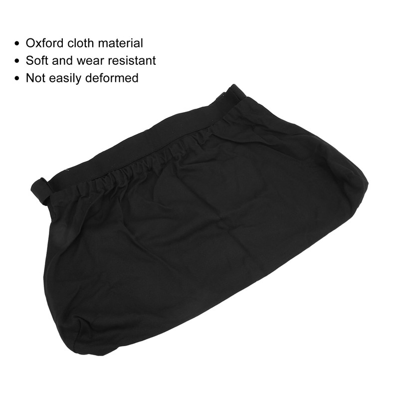 Picking Bag Waist Mounted Design Oxford Cloth Foldable Washable Reusable