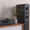 Esinkin Wireless Audio Receiver for Music Streaming Sound System Works