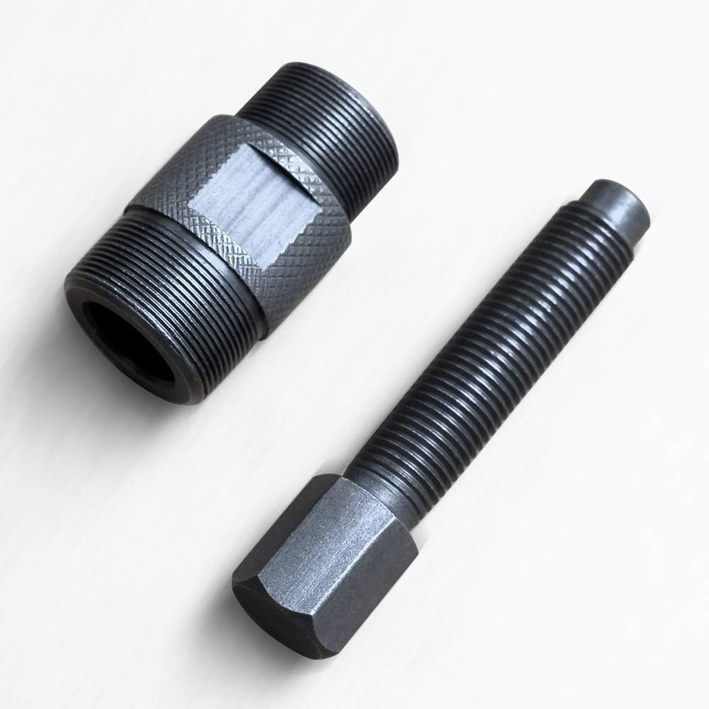 Stator Magneto Flywheel Puller TRKIMAL 24mm&27mm Repair Tool Fit for